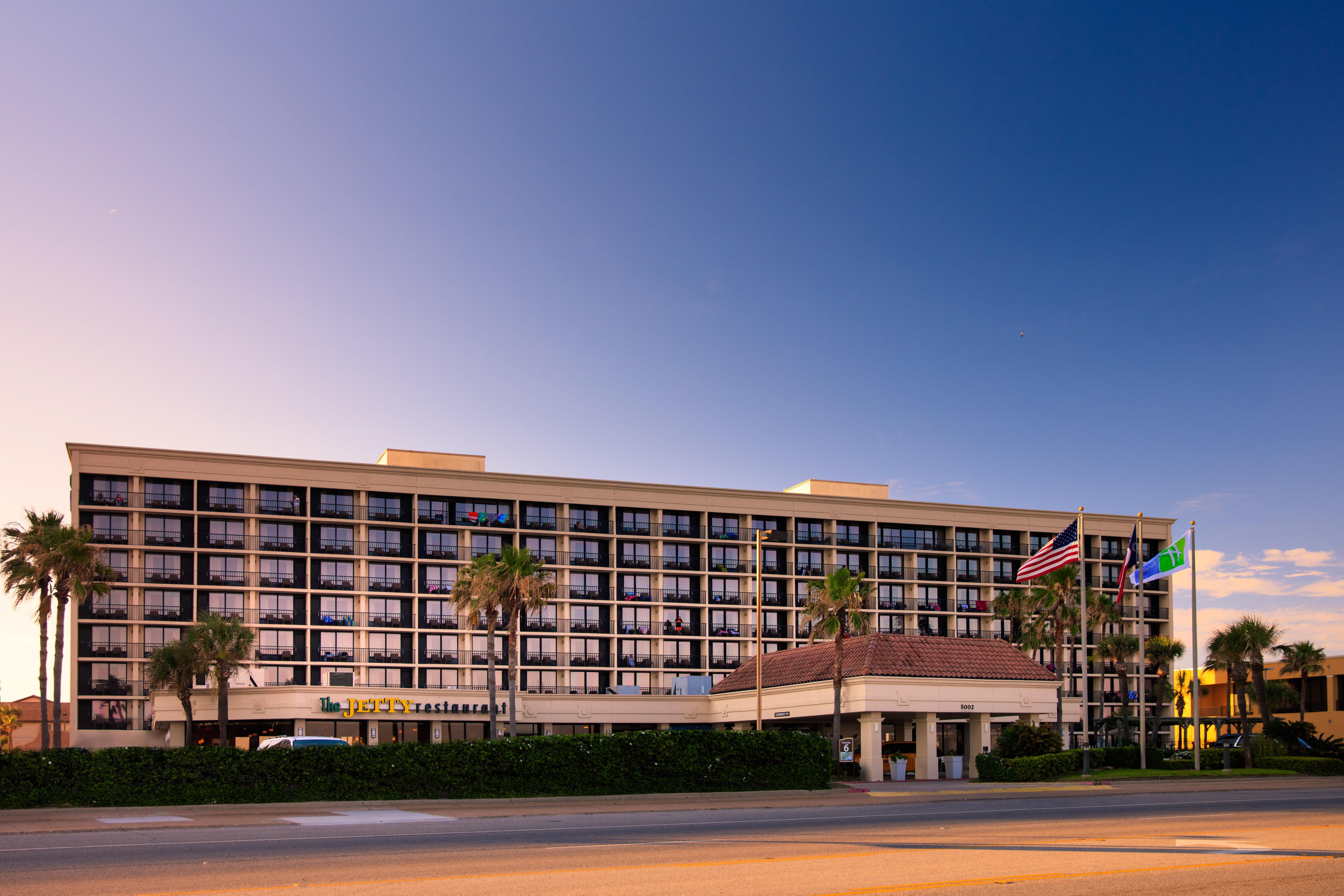 Holiday Inn Resort Galveston - On The Beach, An Ihg Hotel Exterior foto