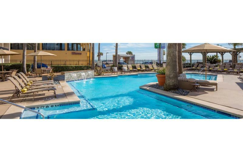 Holiday Inn Resort Galveston - On The Beach, An Ihg Hotel Exterior foto